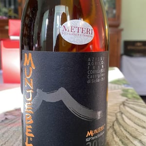 MunJebel Bianco "Classico" - Azienda Agricola Frank Cornelissen - frank-cornelissen
