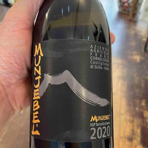 MunJebel Bianco "Classico" - Azienda Agricola Frank Cornelissen - frank-cornelissen