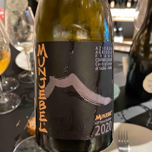Azienda Agricola Frank Cornelissen - Frank Cornelissen - MunJebel Bianco "Classico"