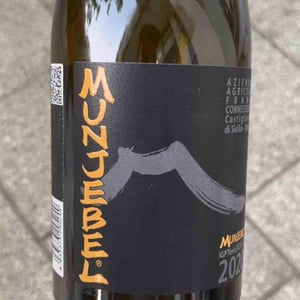 Azienda Agricola Frank Cornelissen - Frank Cornelissen - MunJebel Bianco "Classico"