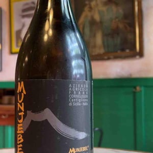 MunJebel Bianco "Classico" - Azienda Agricola Frank Cornelissen - Frank Cornelissen 