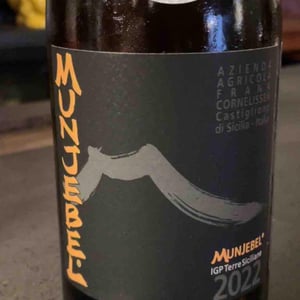 MunJebel Bianco "Classico" - Azienda Agricola Frank Cornelissen - Frank Cornelissen 