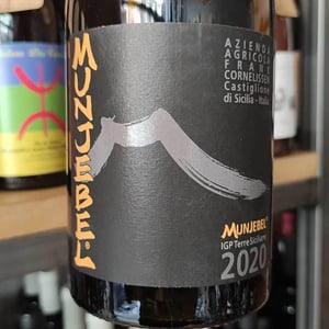 MunJebel Bianco "Classico" - Azienda Agricola Frank Cornelissen - frank-cornelissen