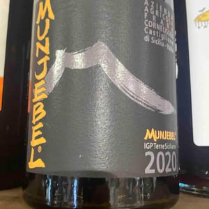 Azienda Agricola Frank Cornelissen - Frank Cornelissen - MunJebel Bianco "Classico"