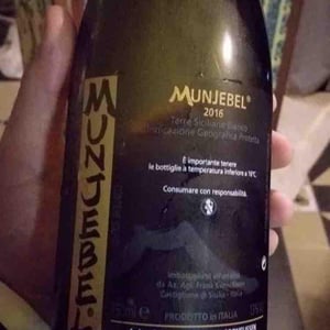 Azienda Agricola Frank Cornelissen - Frank Cornelissen - MunJebel Bianco "Classico"