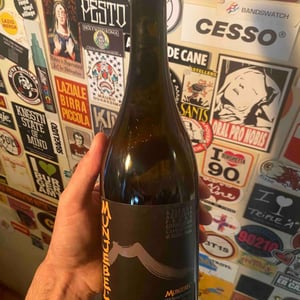 MunJebel Bianco "Classico" - Azienda Agricola Frank Cornelissen - frank-cornelissen