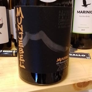 MunJebel Bianco "Classico" - Azienda Agricola Frank Cornelissen - Frank Cornelissen 