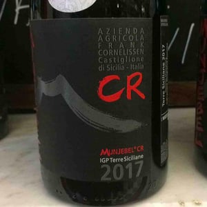 MunJebel Rosso CR (contrada Campo Re) - Azienda Agricola Frank Cornelissen - Frank Cornelissen 