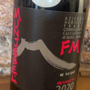 Munjebel FM - Azienda Agricola Frank Cornelissen - frank-cornelissen