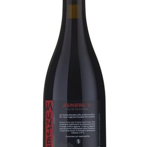 MunJebel Rosso 8 2010/2011 - Azienda Agricola Frank Cornelissen - Frank Cornelissen -2011