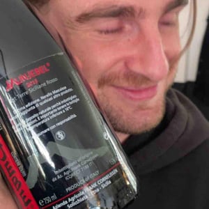 MunJebel Rosso - Azienda Agricola Frank Cornelissen - frank-cornelissen