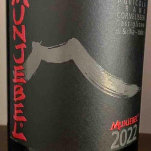 MunJebel Rosso - Azienda Agricola Frank Cornelissen - Frank Cornelissen 