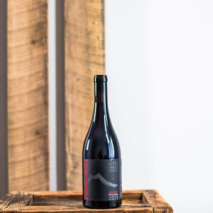 MunJebel Rosso - Azienda Agricola Frank Cornelissen - frank-cornelissen
