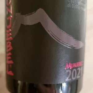 MunJebel Rosso - Azienda Agricola Frank Cornelissen - Frank Cornelissen 