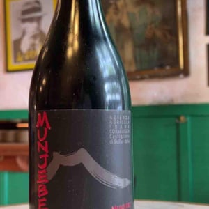 MunJebel Rosso - Azienda Agricola Frank Cornelissen - Frank Cornelissen 