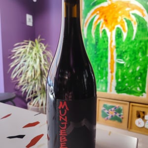 MunJebel Rosso - Azienda Agricola Frank Cornelissen - frank-cornelissen