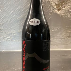 MunJebel Rosso - Azienda Agricola Frank Cornelissen - frank-cornelissen