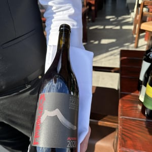 MunJebel Rosso BB ( contrada Barbabecchi) - Azienda Agricola Frank Cornelissen - frank-cornelissen -2017