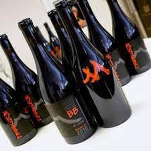MunJebel Rosso BB ( contrada Barbabecchi) - Azienda Agricola Frank Cornelissen - frank-cornelissen -2017