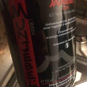 MunJebel ® Rosso 2014