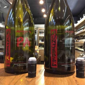 MunJebel Rosso - Azienda Agricola Frank Cornelissen - frank-cornelissen