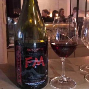 MunJebel Rosso - Azienda Agricola Frank Cornelissen - Frank Cornelissen 