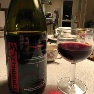 Azienda Agricola Frank Cornelissen - Frank Cornelissen - MunJebel Rosso