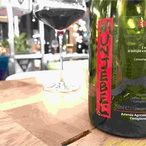 MunJebel Rosso - Azienda Agricola Frank Cornelissen - Frank Cornelissen 
