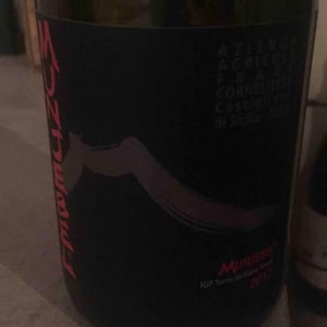Azienda Agricola Frank Cornelissen - Frank Cornelissen - MunJebel Rosso