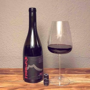 MunJebel Rosso - Azienda Agricola Frank Cornelissen - frank-cornelissen