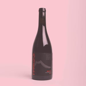 MunJebel Rosso - Azienda Agricola Frank Cornelissen - frank-cornelissen
