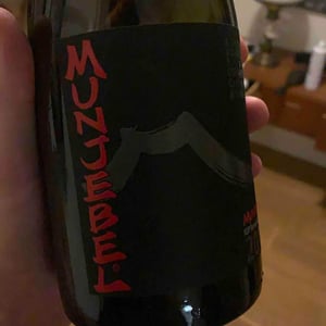 Azienda Agricola Frank Cornelissen - Frank Cornelissen - MunJebel Rosso