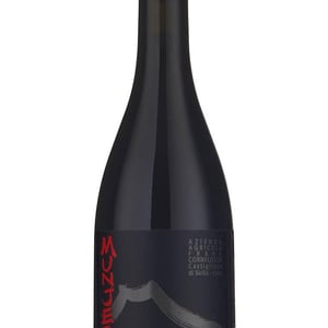 MunJebel Rosso - Azienda Agricola Frank Cornelissen - frank-cornelissen