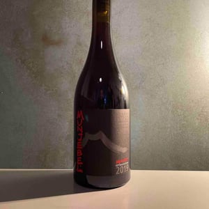 MunJebel Rosso - Azienda Agricola Frank Cornelissen - frank-cornelissen