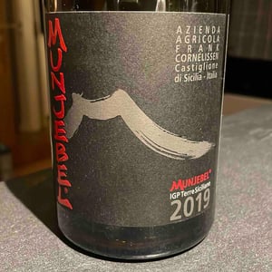 Azienda Agricola Frank Cornelissen - Frank Cornelissen - MunJebel Rosso