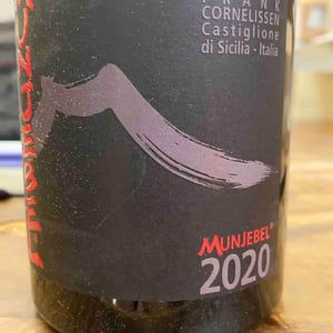 Azienda Agricola Frank Cornelissen - Frank Cornelissen - MunJebel Rosso