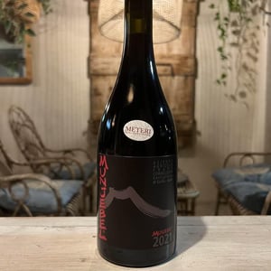 MunJebel Rosso - Azienda Agricola Frank Cornelissen - frank-cornelissen