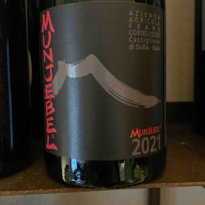 MunJebel Rosso - Azienda Agricola Frank Cornelissen - frank-cornelissen