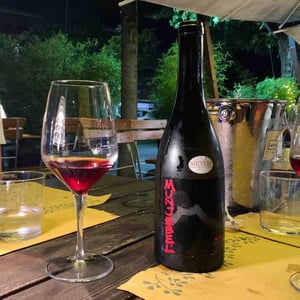 MunJebel Rosso - Azienda Agricola Frank Cornelissen - Frank Cornelissen 