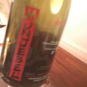 Azienda Agricola Frank Cornelissen - Frank Cornelissen - MunJebel Rosso