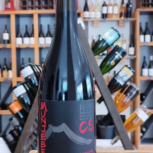 MunJebel Rosso - Azienda Agricola Frank Cornelissen - Frank Cornelissen 