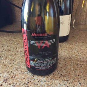 MunJebel Rosso VA (Cuvée Vigne Alte) - Azienda Agricola Frank Cornelissen - frank-cornelissen