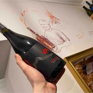 MunJebel Rosso VA (Cuvée Vigne Alte) - Azienda Agricola Frank Cornelissen - Frank Cornelissen 
