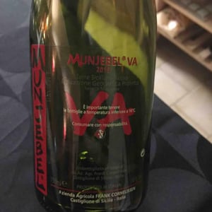 MunJebel Rosso VA (Cuvée Vigne Alte) - Azienda Agricola Frank Cornelissen - frank-cornelissen