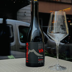 MunJebel Rosso VA (Cuvée Vigne Alte) - Azienda Agricola Frank Cornelissen - frank-cornelissen