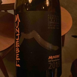 Azienda Agricola Frank Cornelissen - Frank Cornelissen - MunJebel Bianco "Classico"