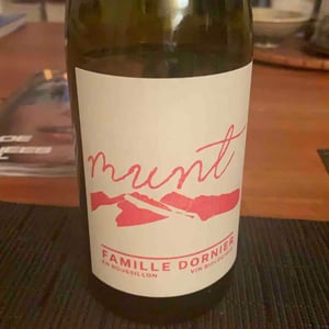 Clos Des Vins D'Amour - Charles Dornier - Munt