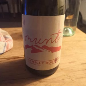 Munt - Clos Des Vins D'Amour - charles-dornier