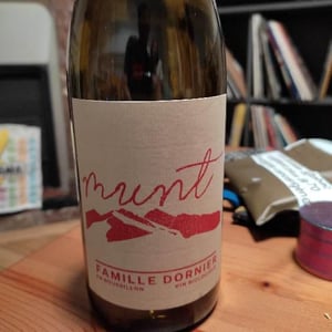Munt - Clos Des Vins D'Amour - Charles Dornier 