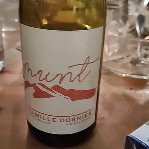 Munt - Clos Des Vins D'Amour - Charles Dornier 